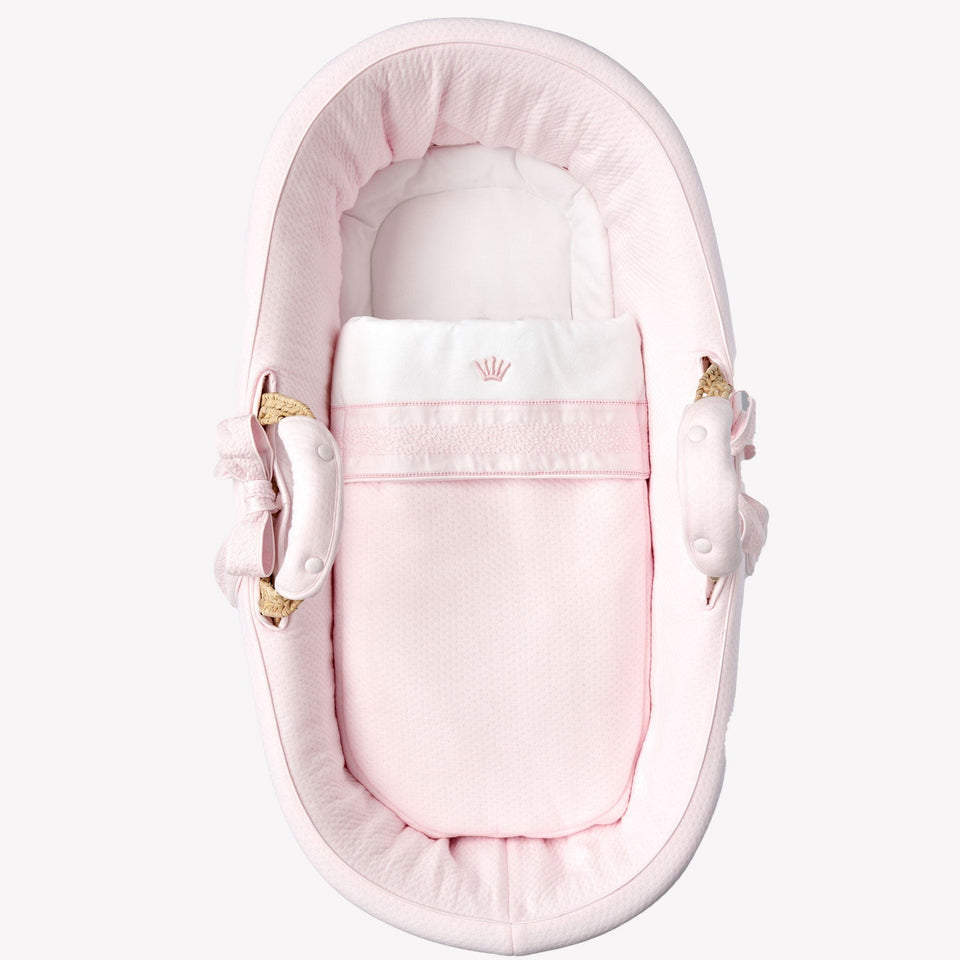 First Baby Meisjes Accessoire Licht Roze ONE
