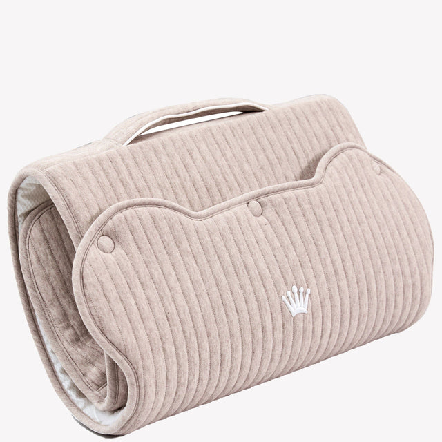 First Baby Unisex Accessoire Beige ONE