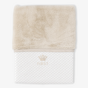 First Baby Unisex Accessoire In Beige