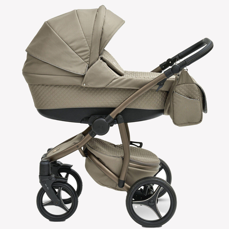 First Stroller Atlanta Taupe