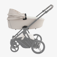 First Orly Carrycot Carrycot in Beige