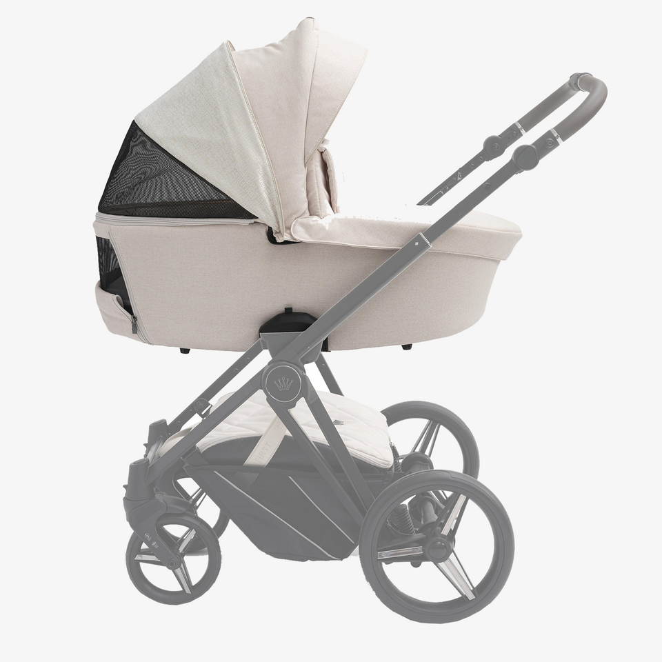 First Orly Carrycot Carrycot in Beige
