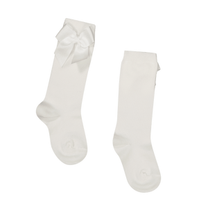 Condor Baby Meisjes Sokjes Wit 0-3M