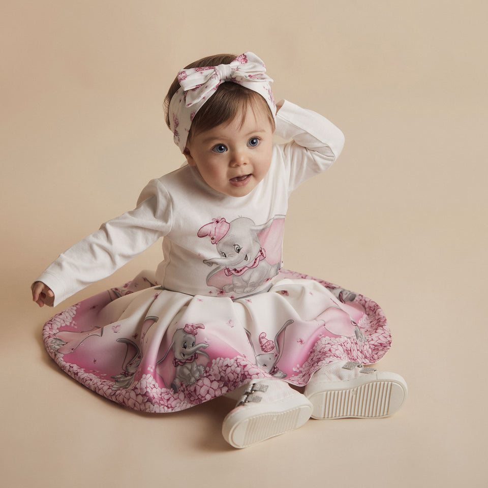 MonnaLisa Baby Meisjes Accessoire Off White