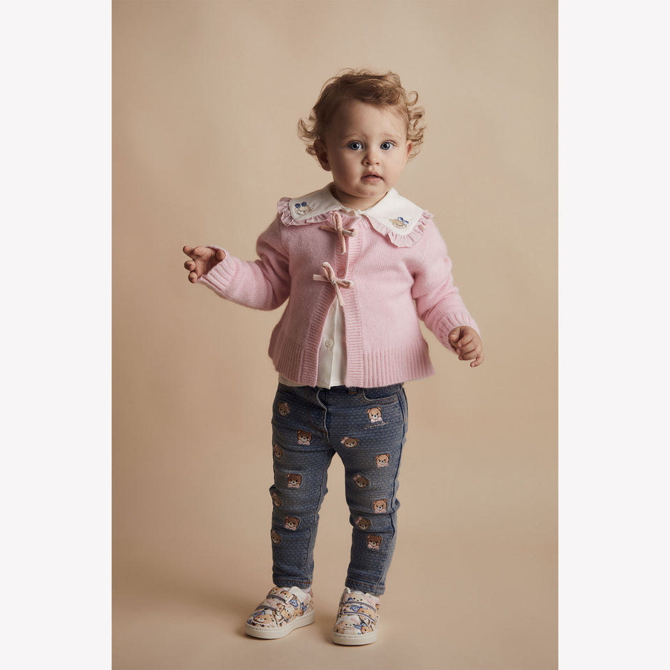 MonnaLisa Baby girls Jeans Jeans