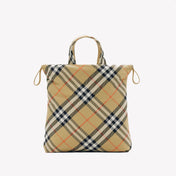 Burberry Kinder Meisjes Tas In Beige