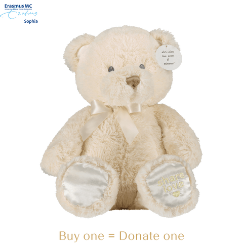 Sophia X Superstellar - Teddy Bear Beige