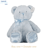 Sophia X Superstellar - Teddy Bear Blue