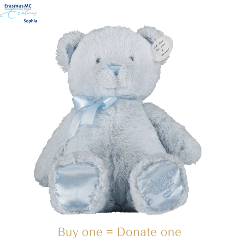 Sophia X Superstellar - Teddy Bear Blue