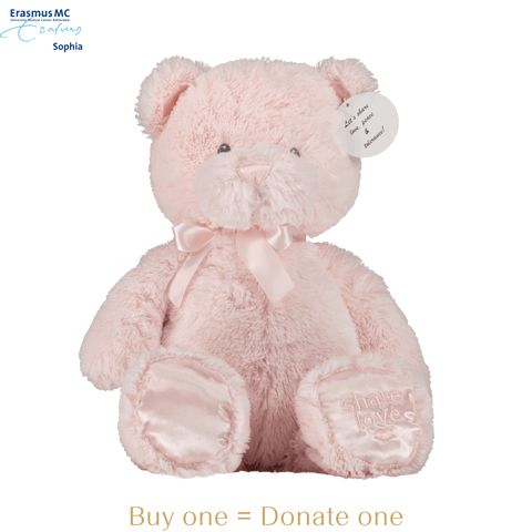 Sophia X Superstellar - Teddy Bear Pink