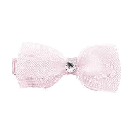 Prinsessefin Caroline Baby Meisjes Haarclip In Licht Roze