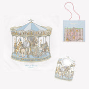 Atelier Choux Baby Boys Accessory Light Blue