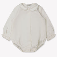 Mayoral Baby Girls Bodper  Offwhite