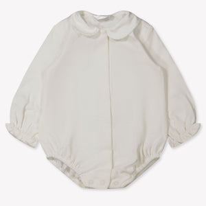 Mayoral Baby Girls Bodper  Offwhite