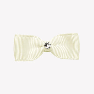 Prinsessefin Emma Baby Meisjes Haarclip In Creme