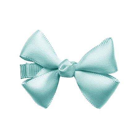 Prinsessefin Ewa Baby Meisjes Haarclip In Mint