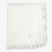 First Baby Meisjes Accessoire In Off White
