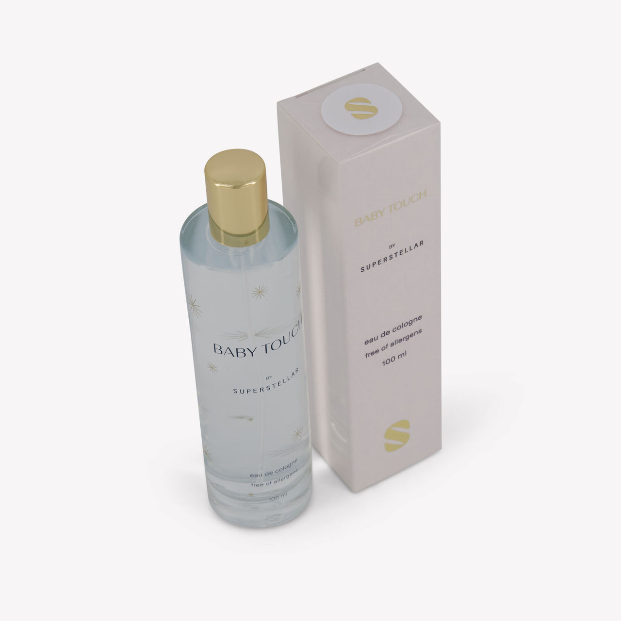 Eau De Cologne 'Baby Touch'