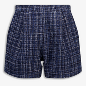 Prinsessefin Kids Girls Shorts In Navy