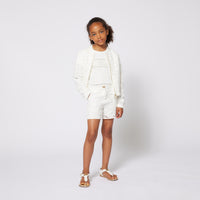 Michael Kors Kids Girls Shorts  White