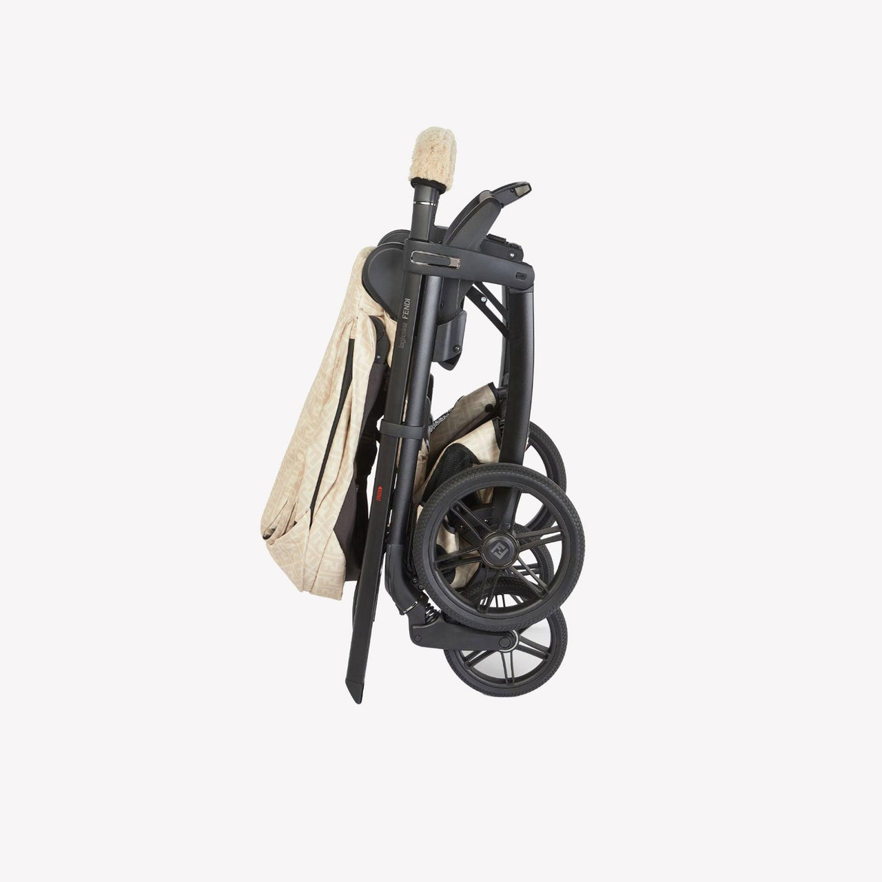 Fendi Pram  Beige