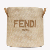 Fendi Baby Unisex Accessoire In Beige