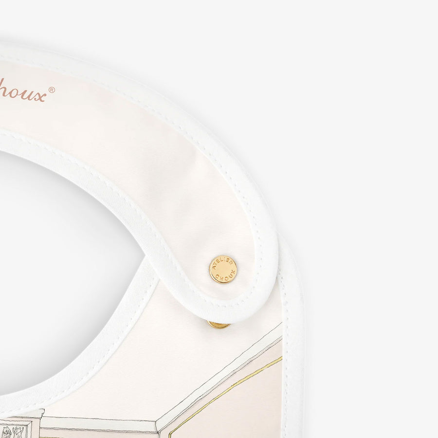 Atelier Choux Baby Unisex Accessory In Light Pink