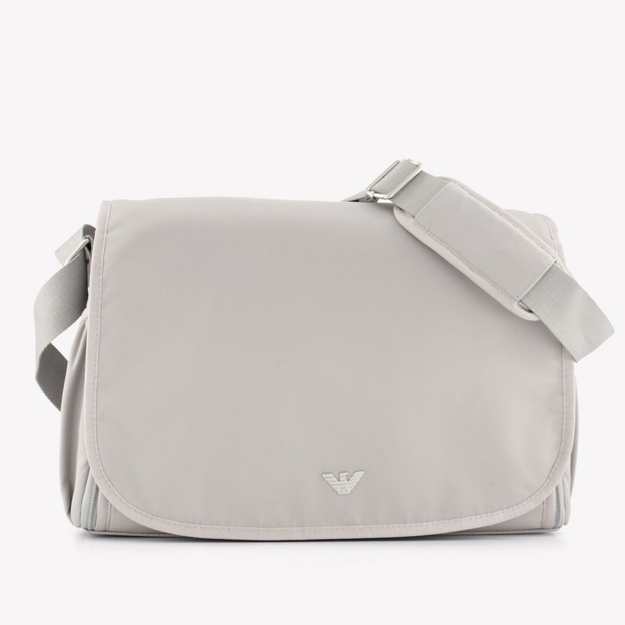Armani Changing Bag Grey