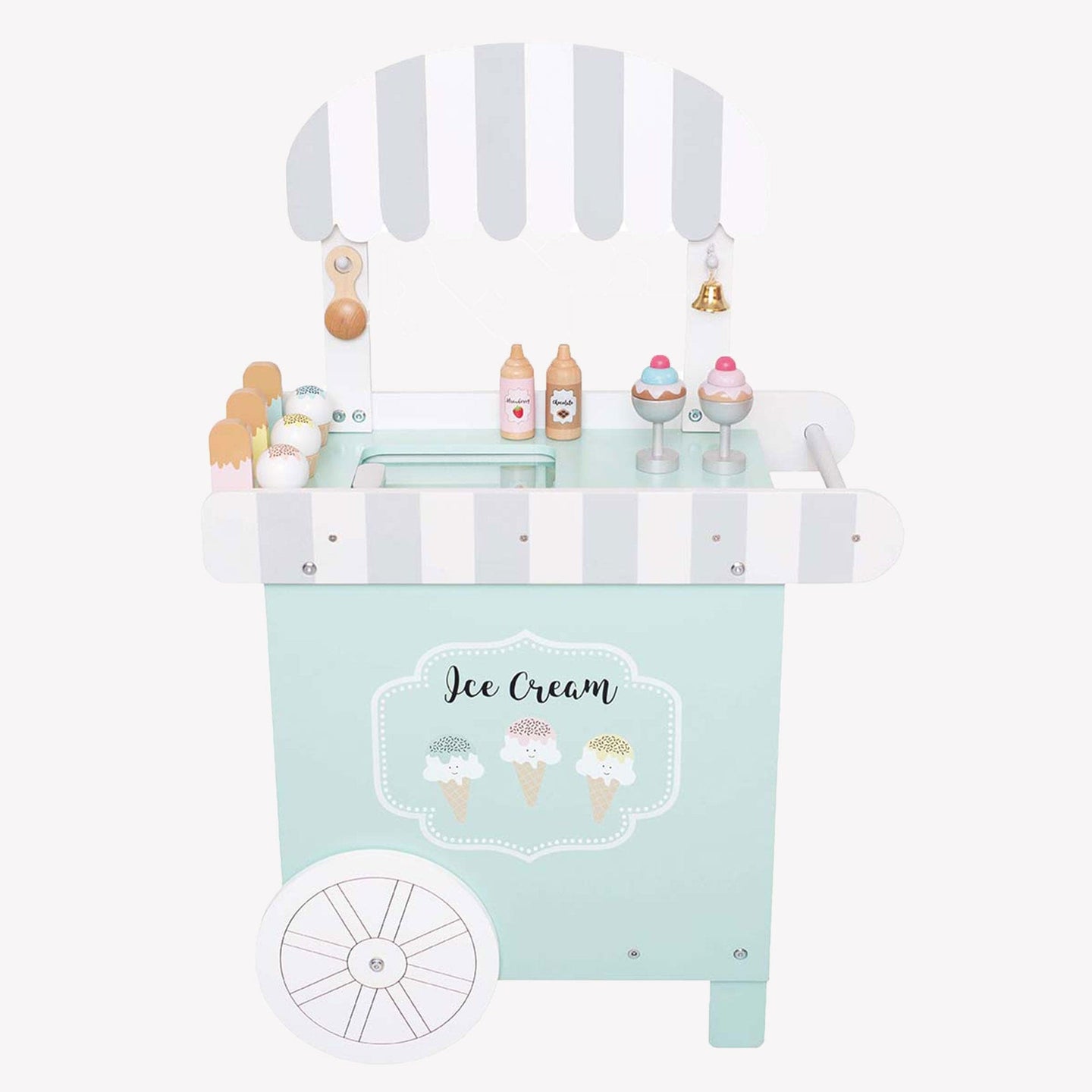 Jabadabado Icecreamshop Mint ONE