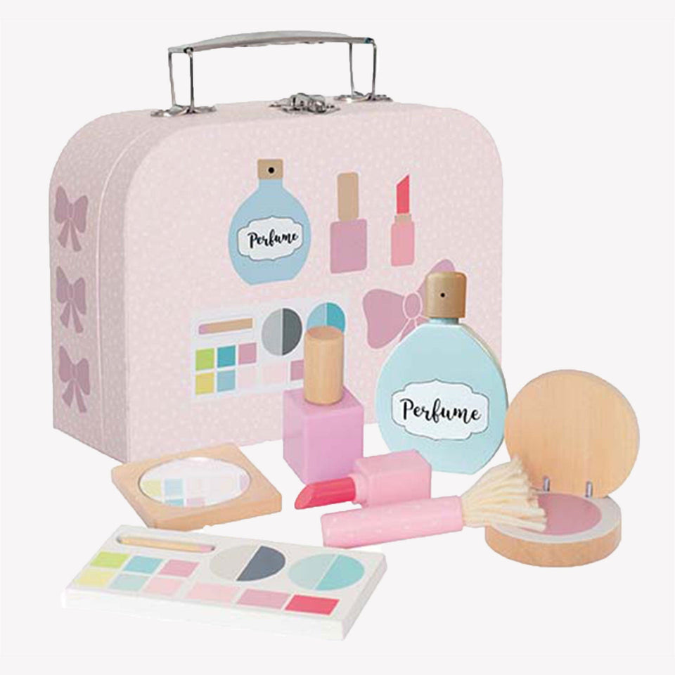 Jabadabado Make-Up Bag Roze ONE