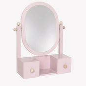 Jabadabado Vanity Mirror Roze