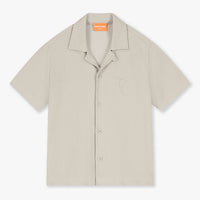 Croyez Kids Boys Blouse In Beige