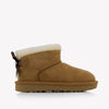 UGG Ultra Mini Bailey Bow Kinder Meisjes Laarzen In Camel
