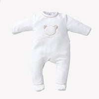 First Baby Unisex Boxpakje In Wit