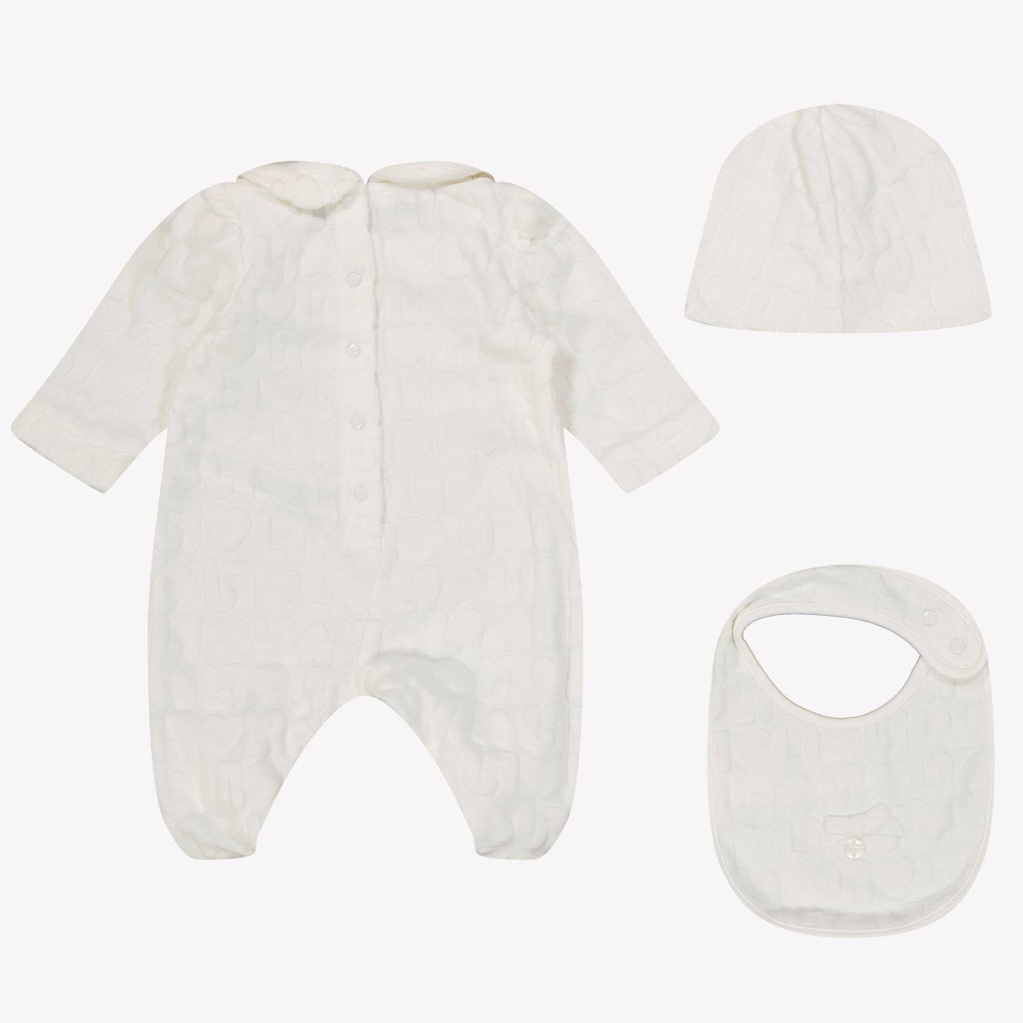 Liu Jo Baby Meisjes Boxpakje Off White