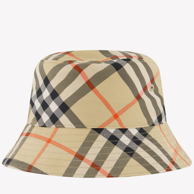 Burberry Children's unisex hat in Beige