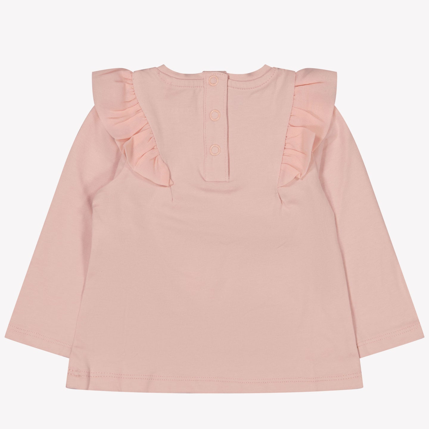 Guess Baby Meisjes T-shirt Licht Roze