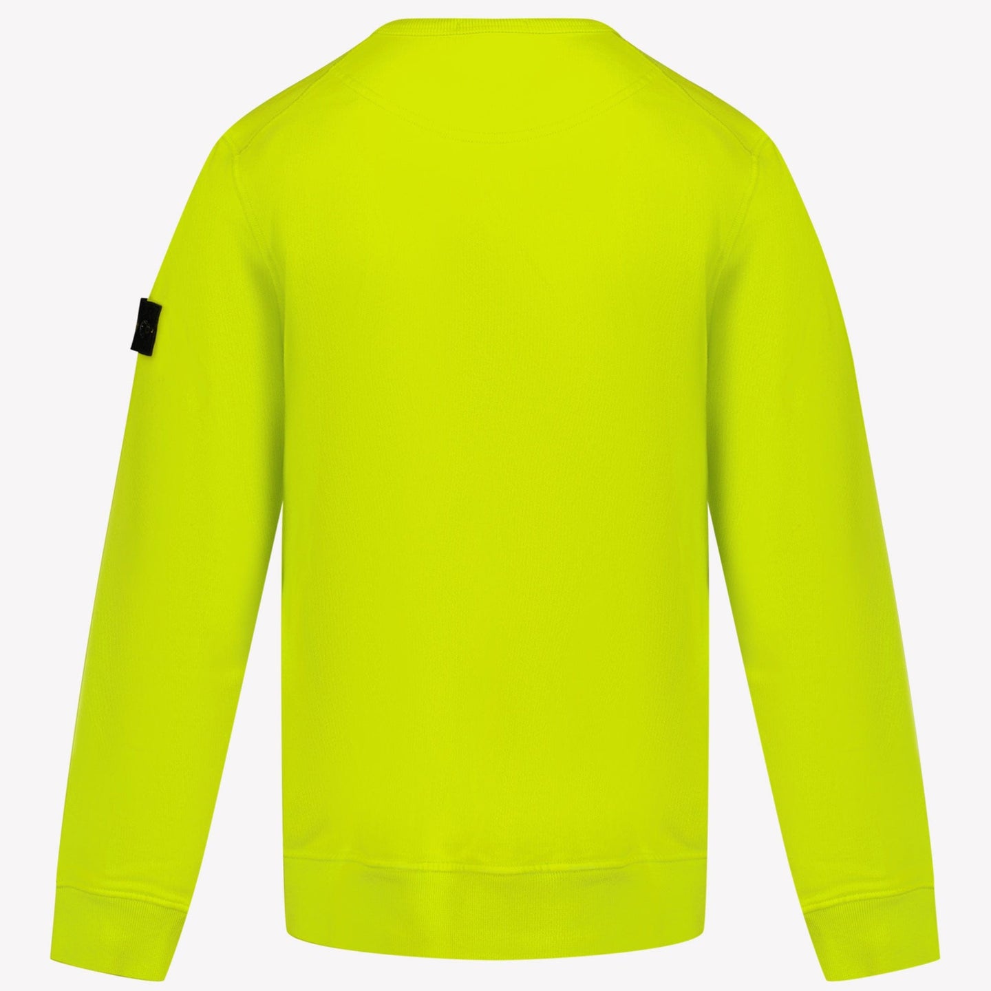 Stone Island Jongens Trui Lime 2Y