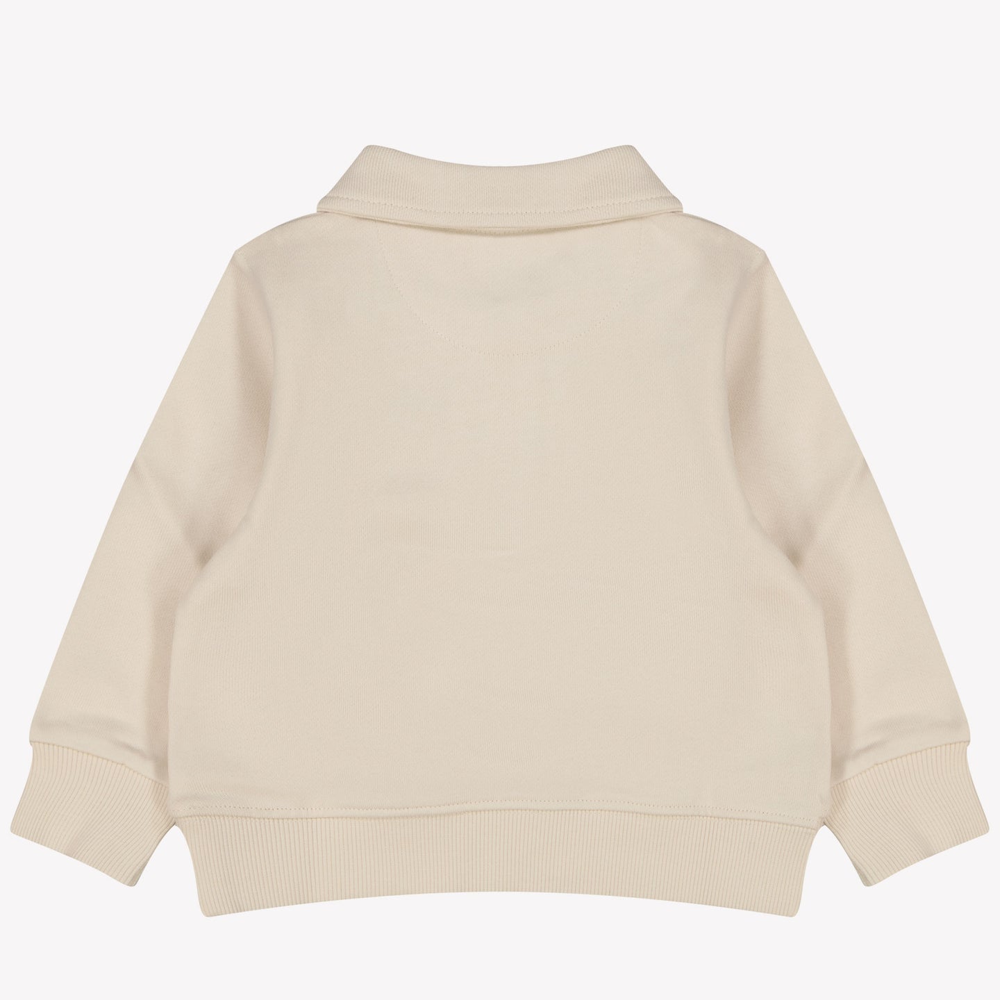 Calvin Klein Baby Unisex Polo Licht Beige