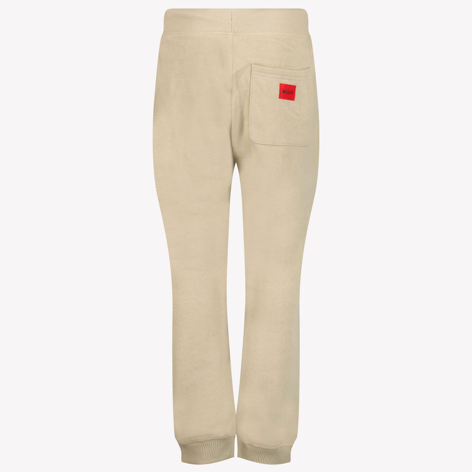 Hugo Children's Boys Pants Beige