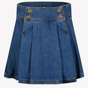 Versace Girls Skirt Jeans