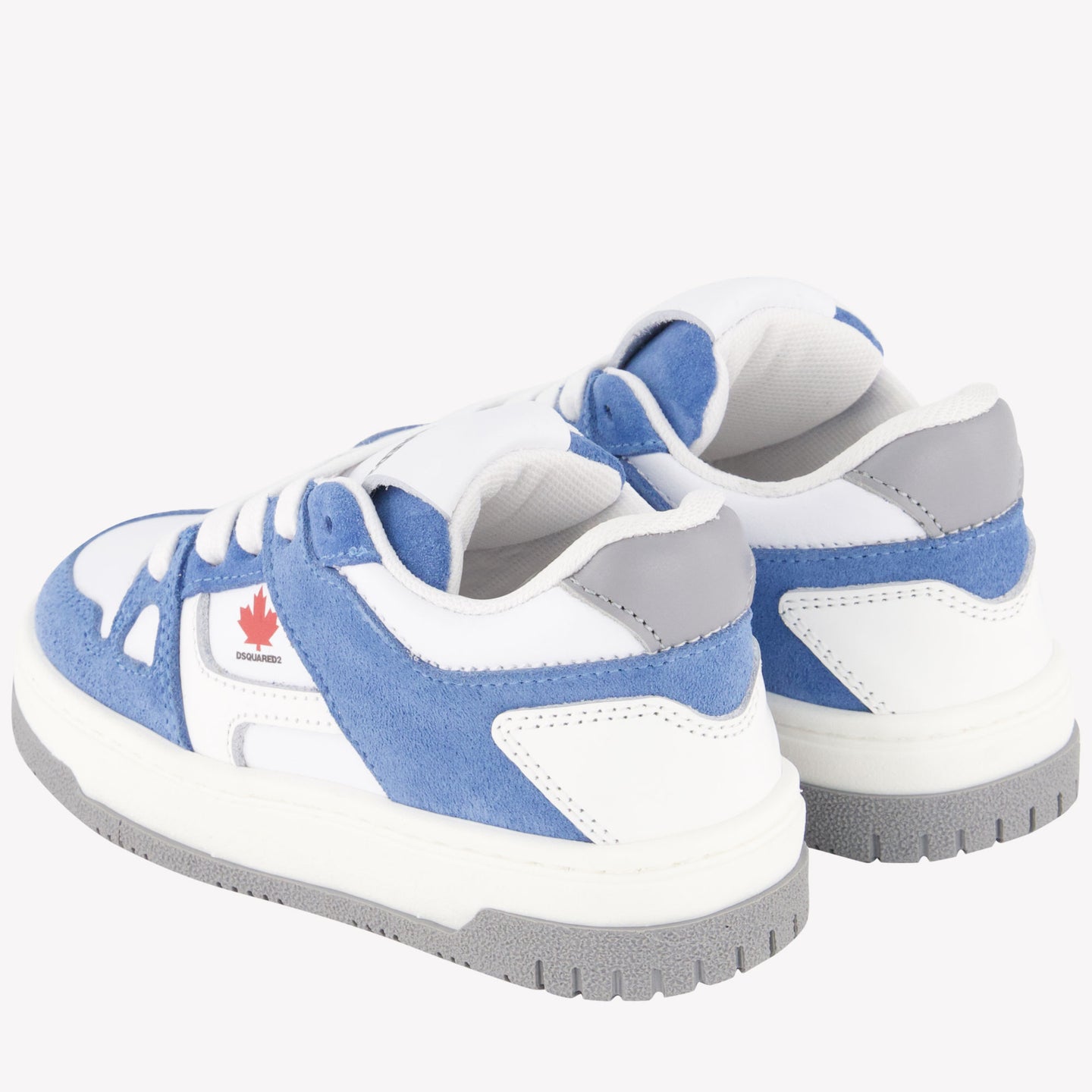 Dsquared2 Girls Sneakers in Blue