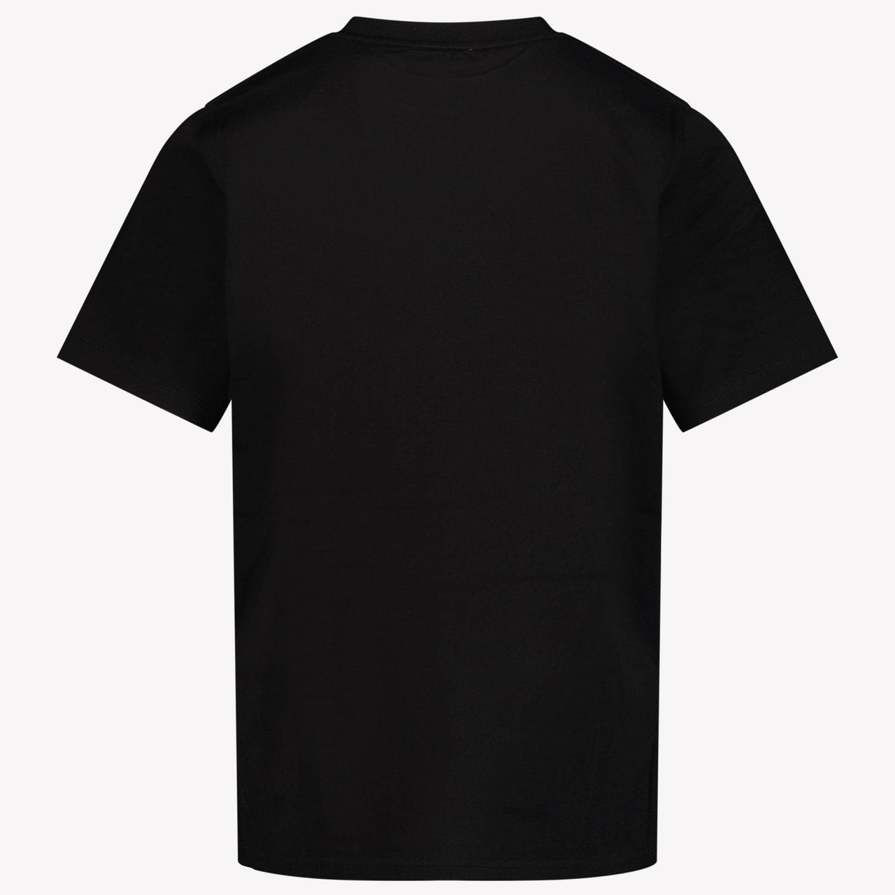 Burberry Cedar Kinder Jongens T-Shirt In Zwart