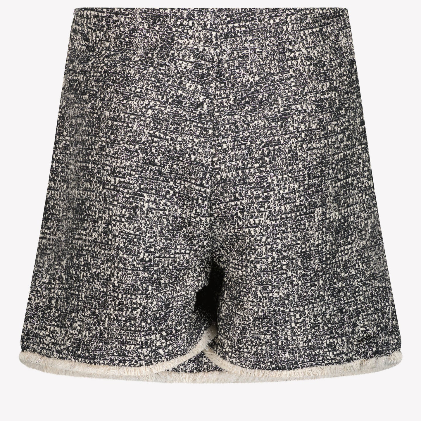 Givenchy Girls Shorts Silver