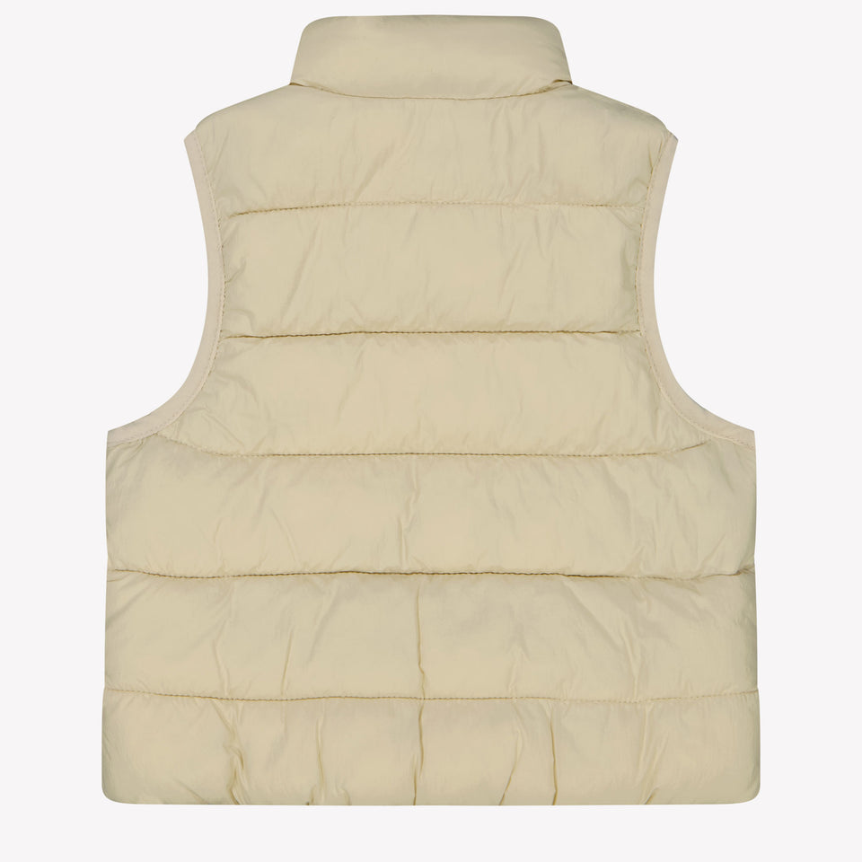 Tommy Hilfiger Baby Unisex Bodywarmer Beige