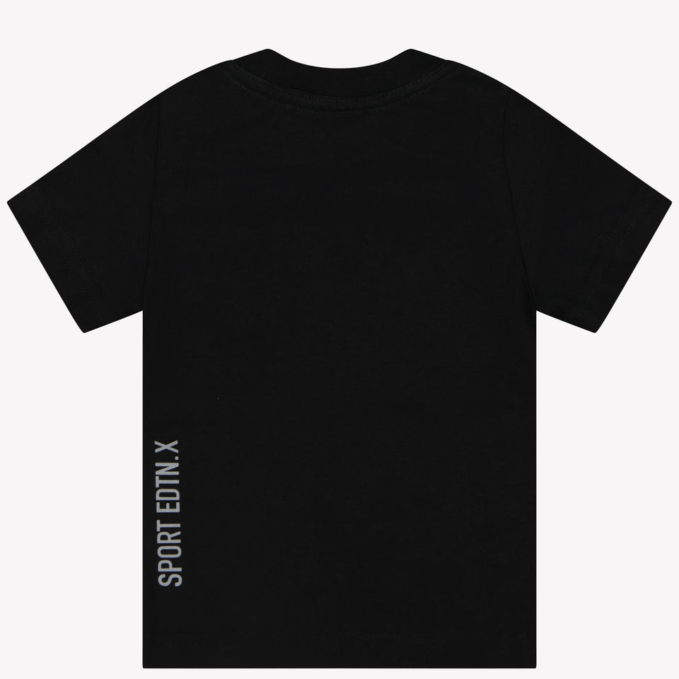 Dsquared2 Baby Boys T-shirt Black