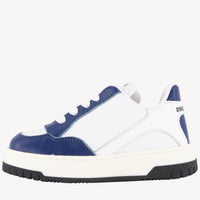 Dsquared2 Boys Sneakers  Blue