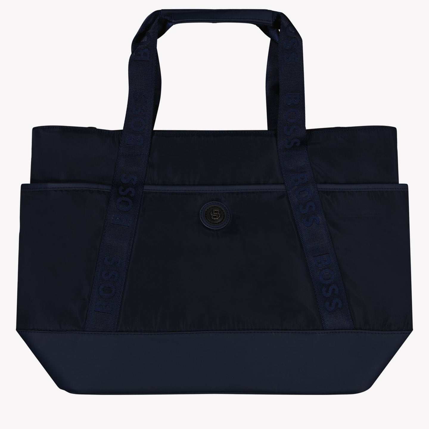 Boss Baby Jongens Luiertas Navy ONE