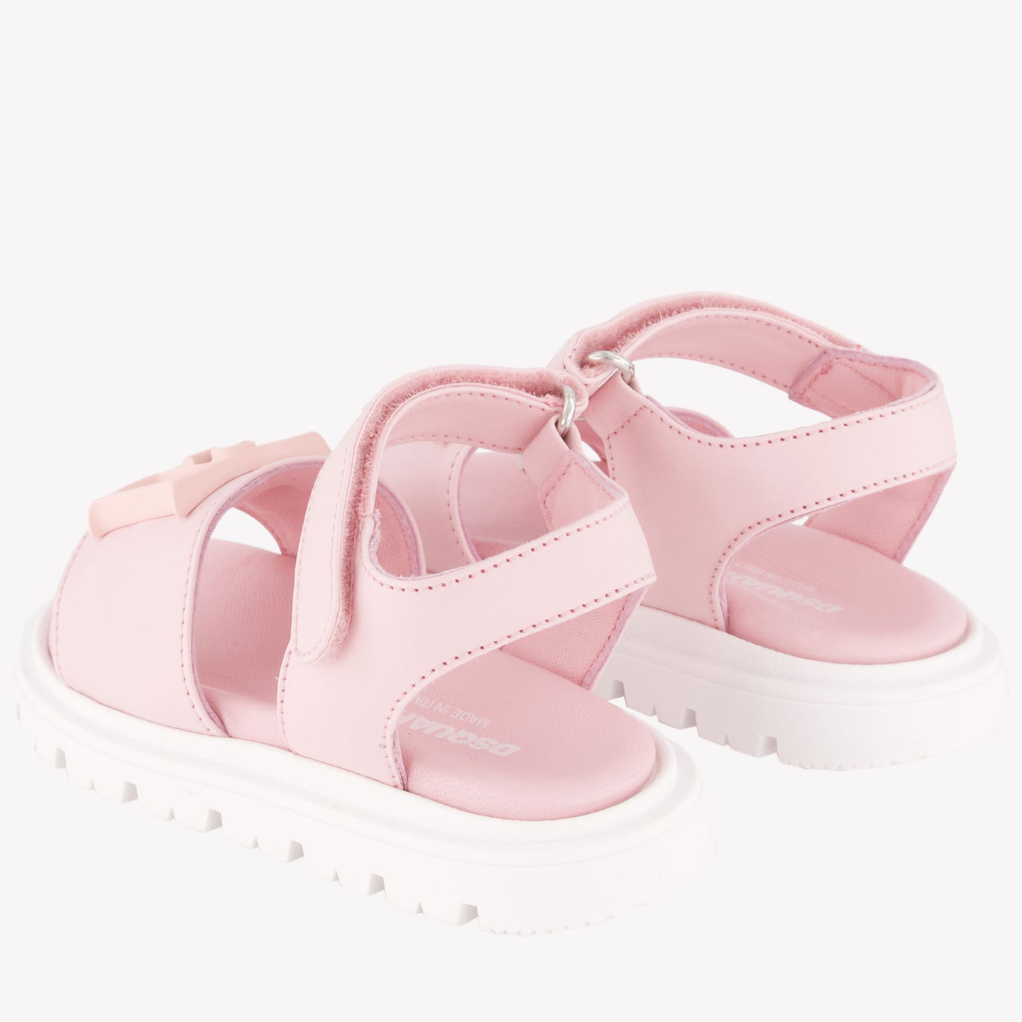 Dsquared2 Girls Sandals In Light Pink