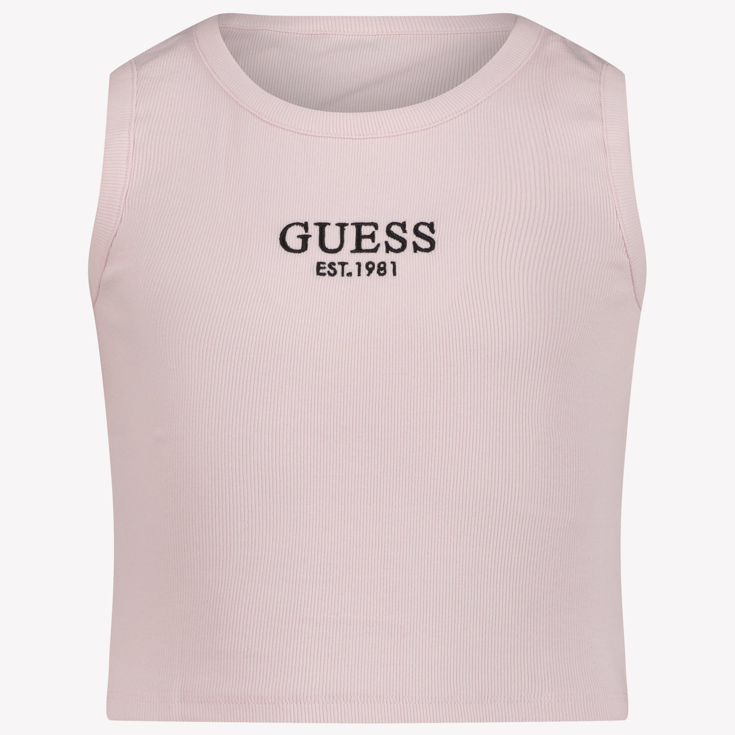 Guess Children's girls t-shirt Light Pink